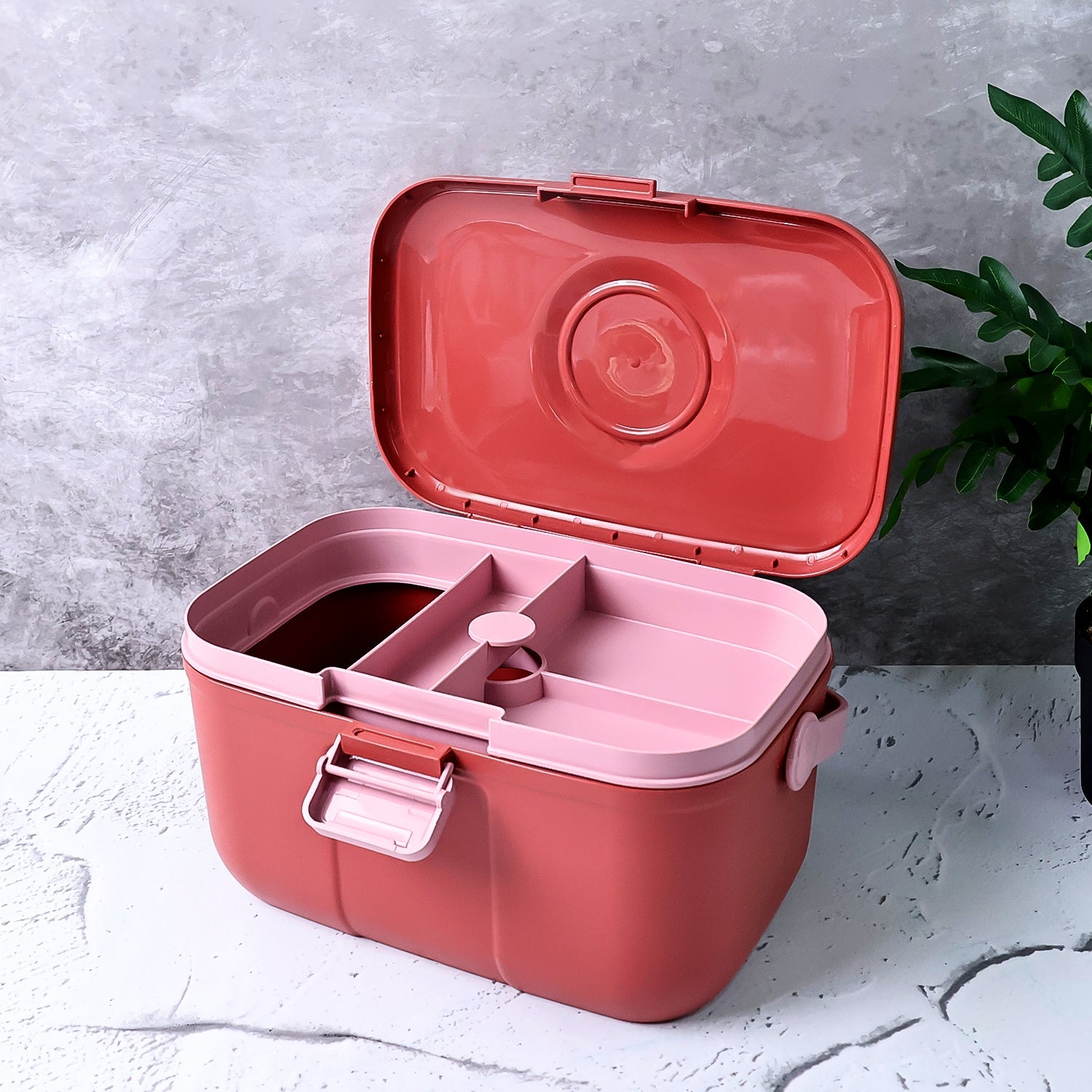 Storage Box with Handle Storage Box with Handle